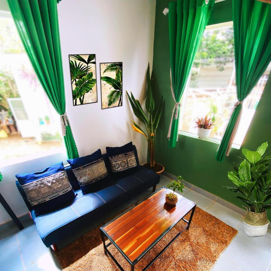 Homestay Vườn Pháp Buon Ma Thuot Exterior foto