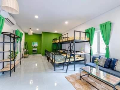 Homestay Vườn Pháp Buon Ma Thuot Exterior foto